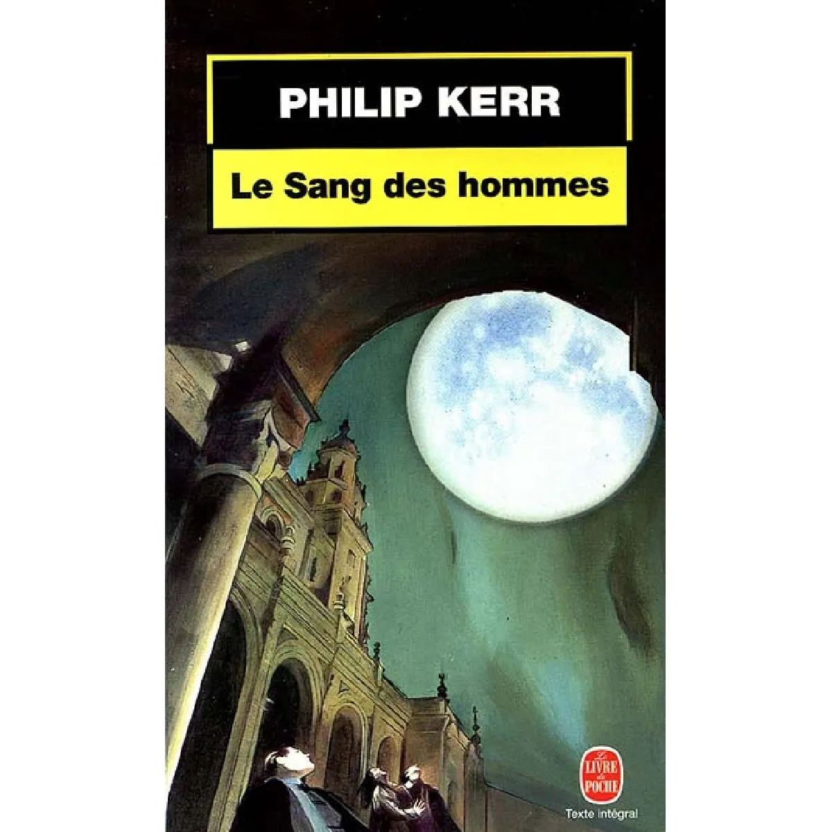 Le sang des hommes · Occasion