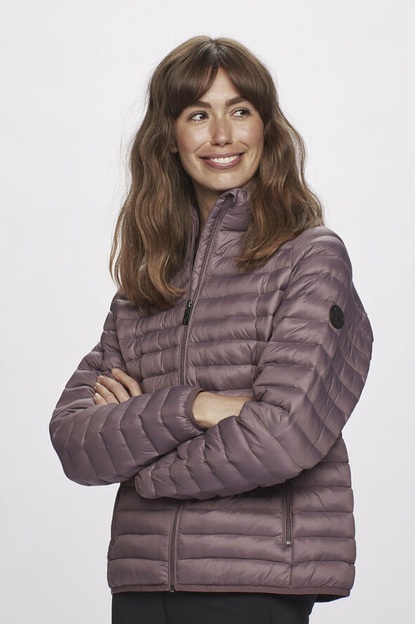 Etirel Jennifer Lightweight jakke Lilla