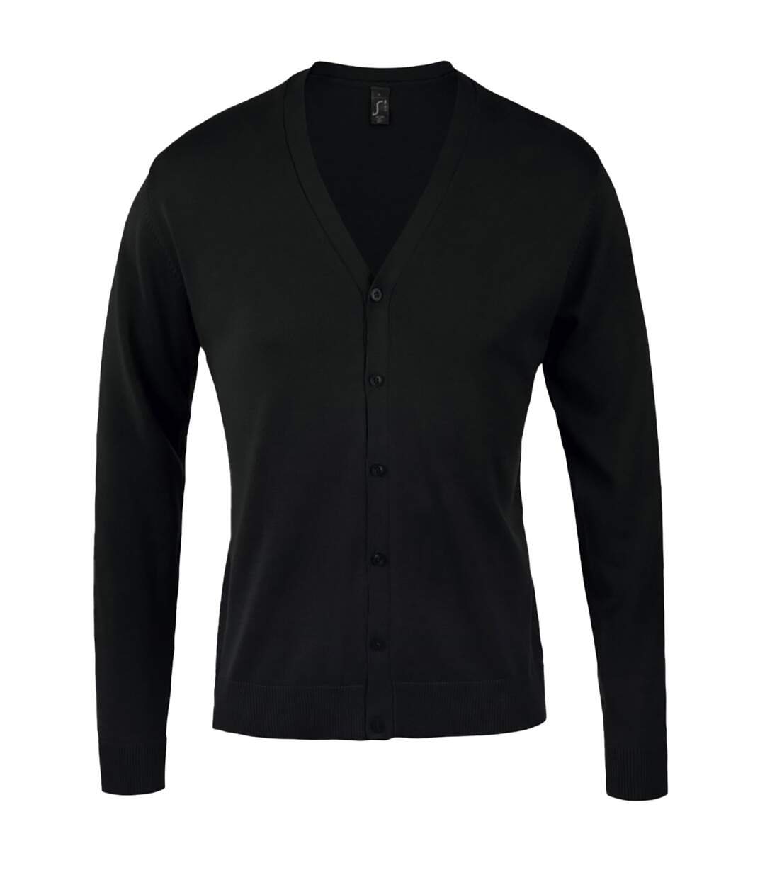 SOLS Golden - Gilet à manches longues - Homme (Noir) - UTPC403