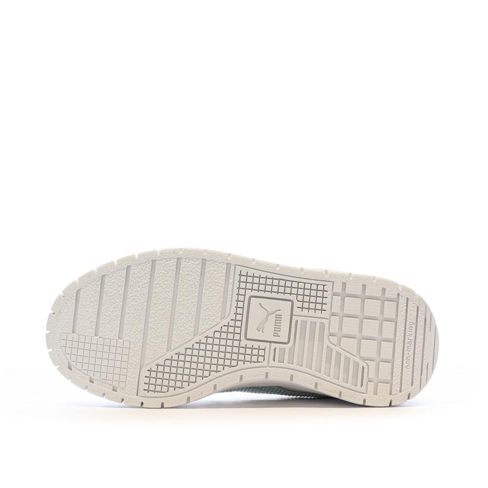 Puma Baskets Blanches Fille Puma Cali Dream Corderoy