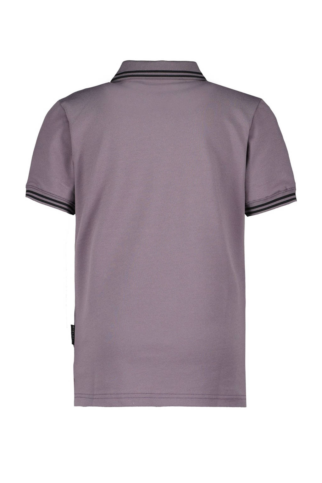 Airforce polo paars
