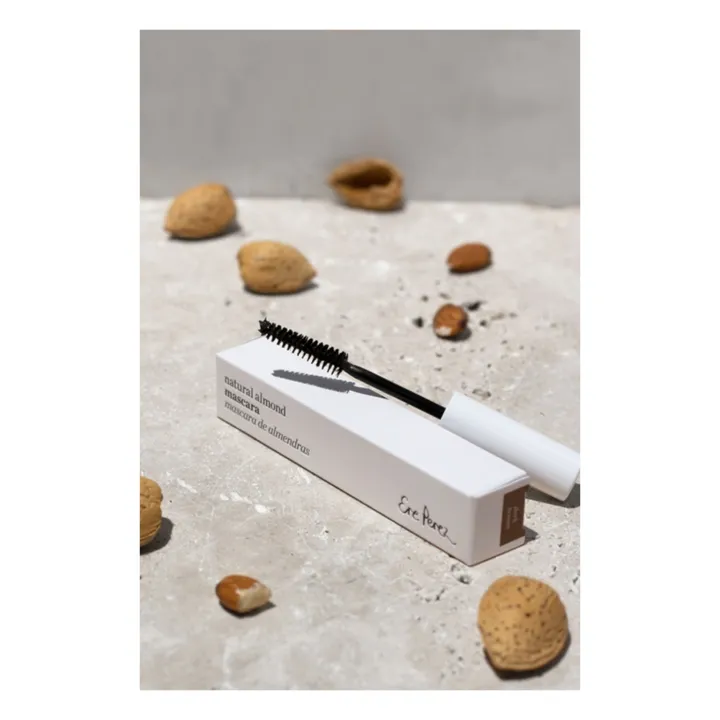 Ere Perez Mascara naturel à l'amande - 10 ml | Brown