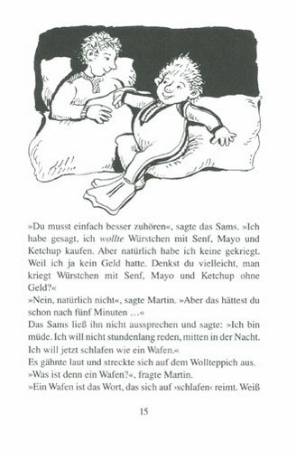 Das Sams Band 6: Onkel Alwin und das Sams