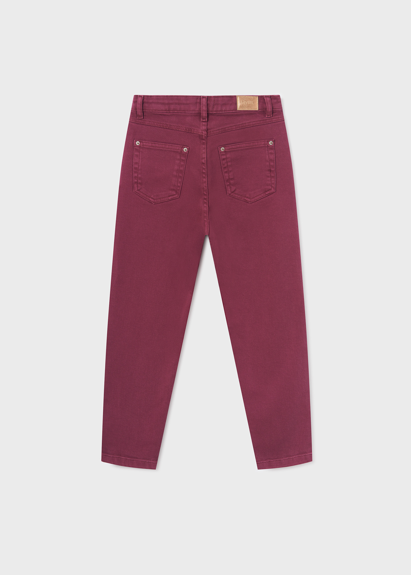 Calça folgada feminina Better Cotton