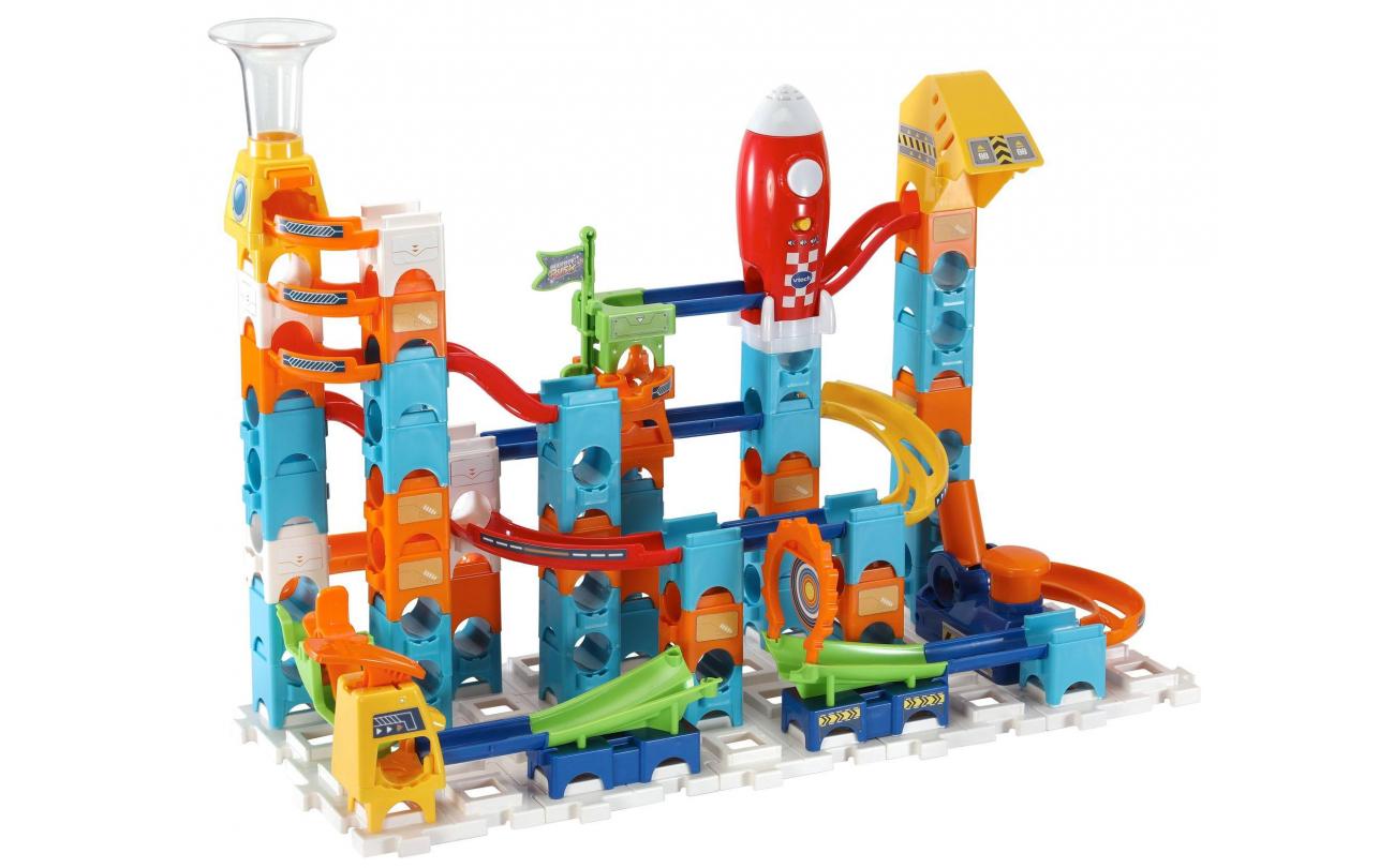 Marble Rush Rocket Set M100E electronisch