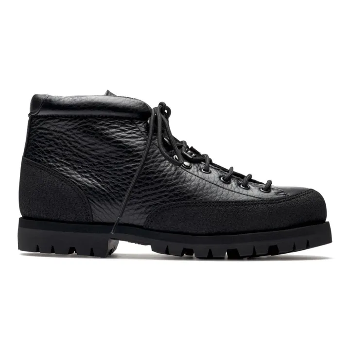 Paraboot Boots Yosemite Cuir - Collection Homme | Noir