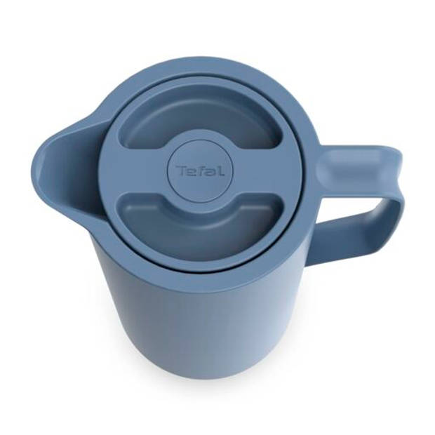 Tefal Motiva isoleerkan 1L blauw