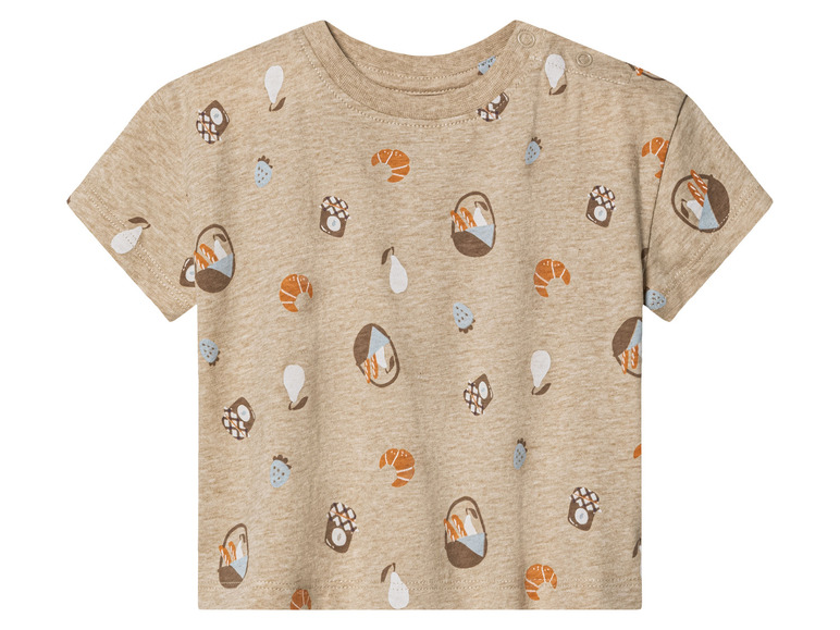 2 baby T-shirts