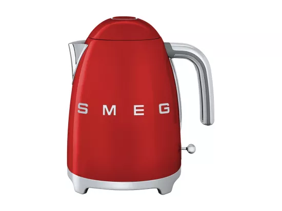 Bouilloire Années 50 1,7 l rouge