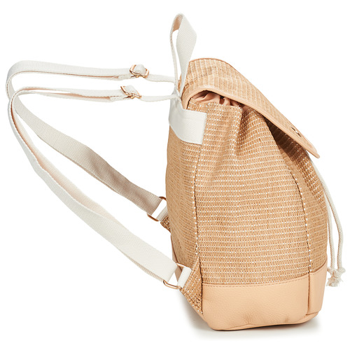 Roxy - ISLAND KEY BACKPACK - Beige / Marron