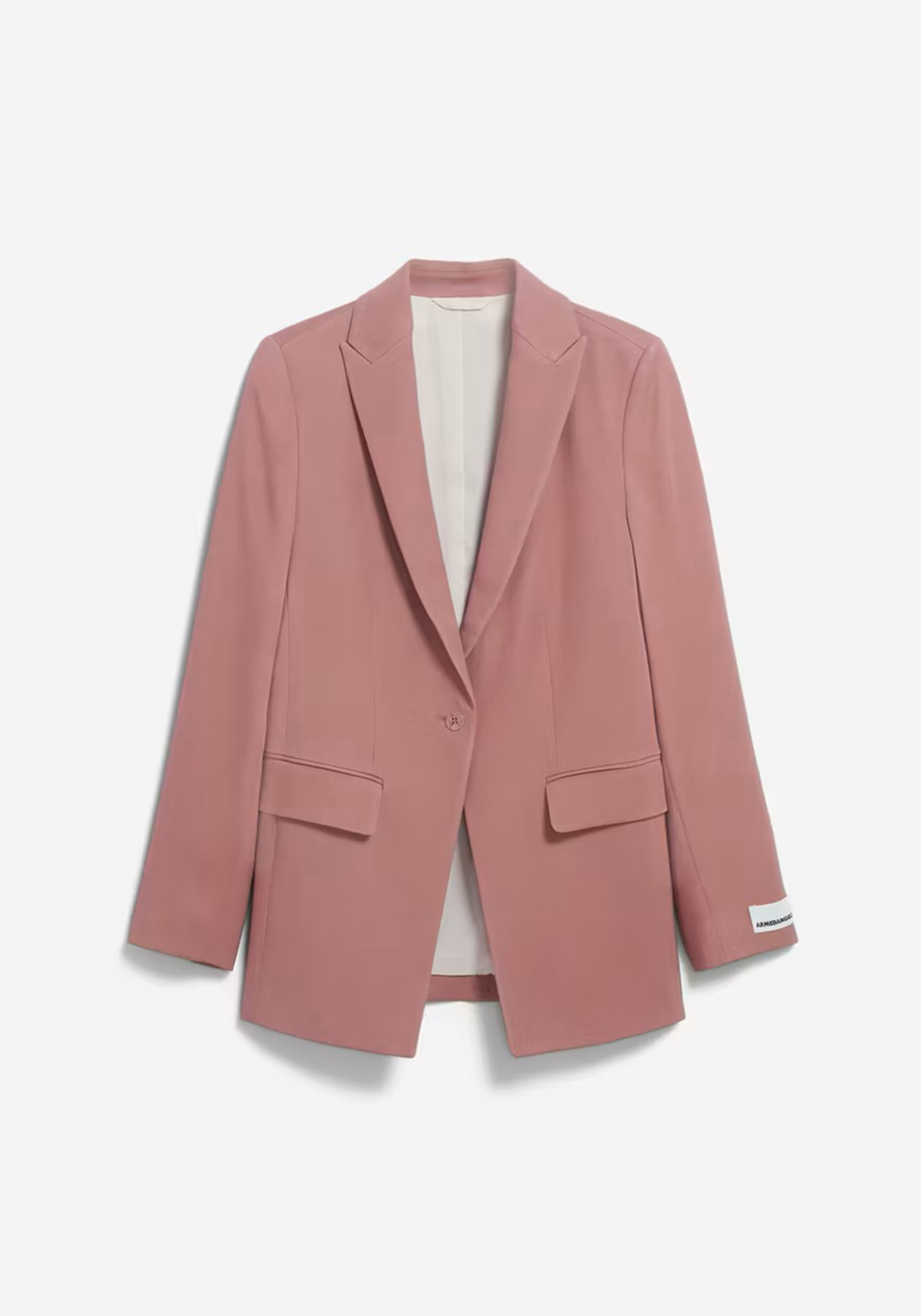 Armedangels Blazer Mikulaa Light Berry