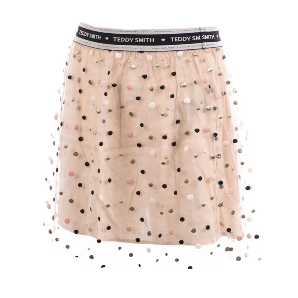 Teddy Smith Jupe Rose en tulle Fille Teddy Smith Jelou