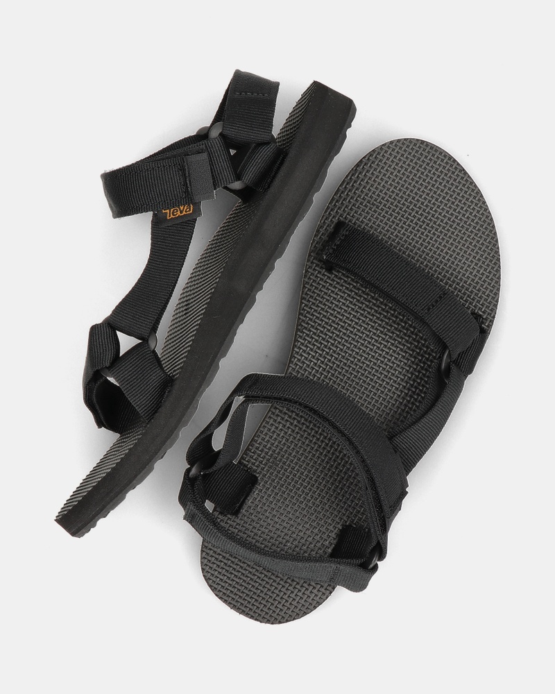 Teva Original Universal Sandalen  - zwart
