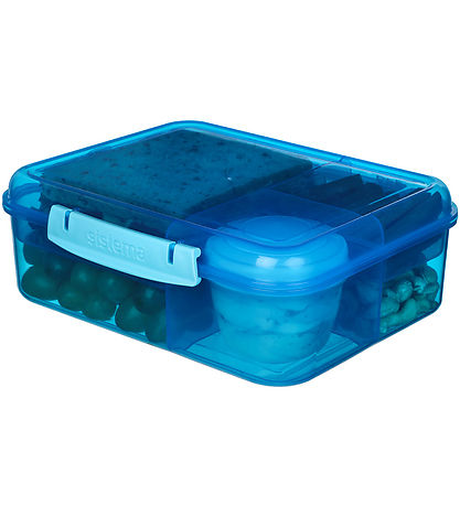 Sistema Brotdose - 1,65 L - Bento Lunch - Satin Sky Blue