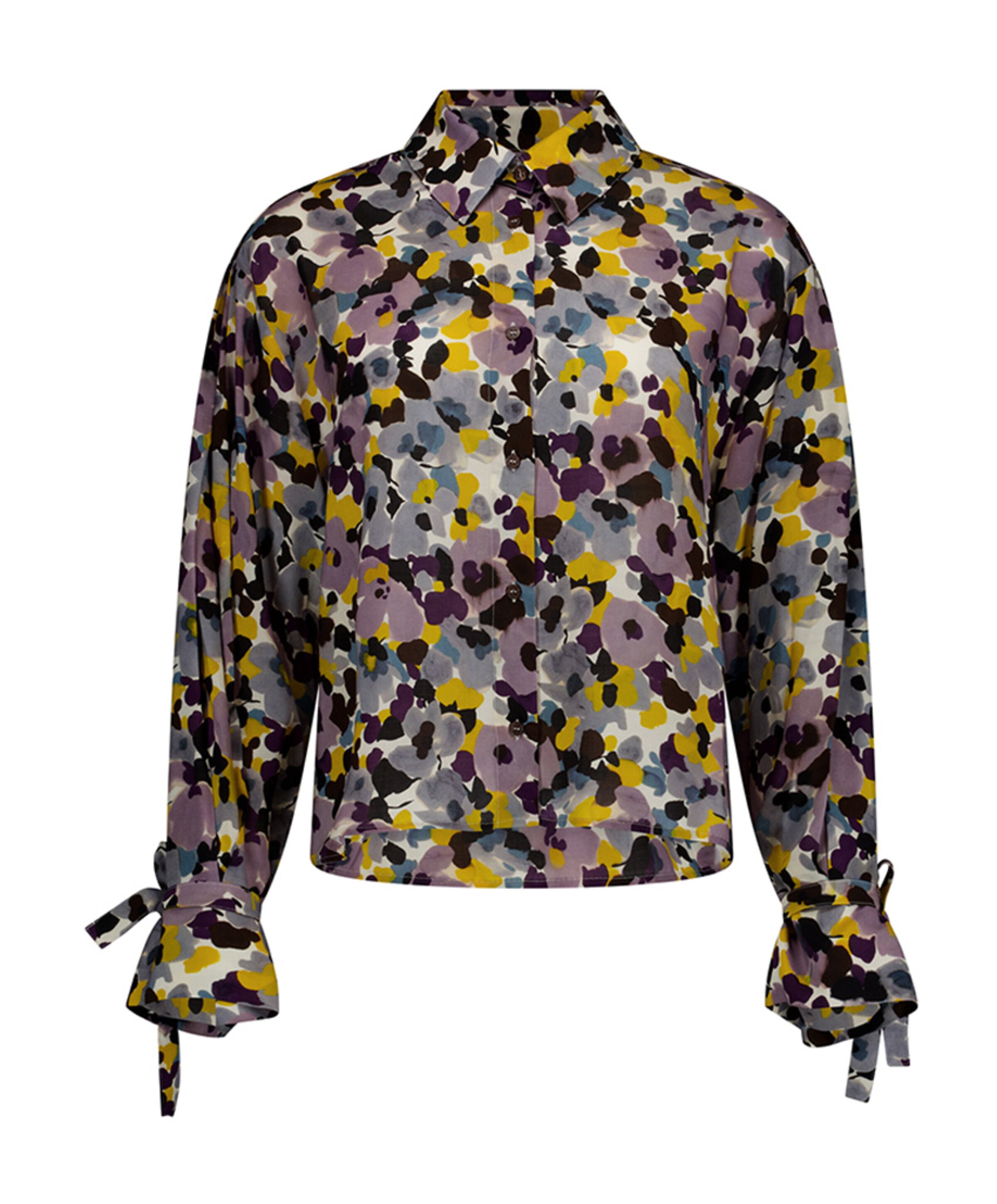Studio Anneloes Dames blouse paars