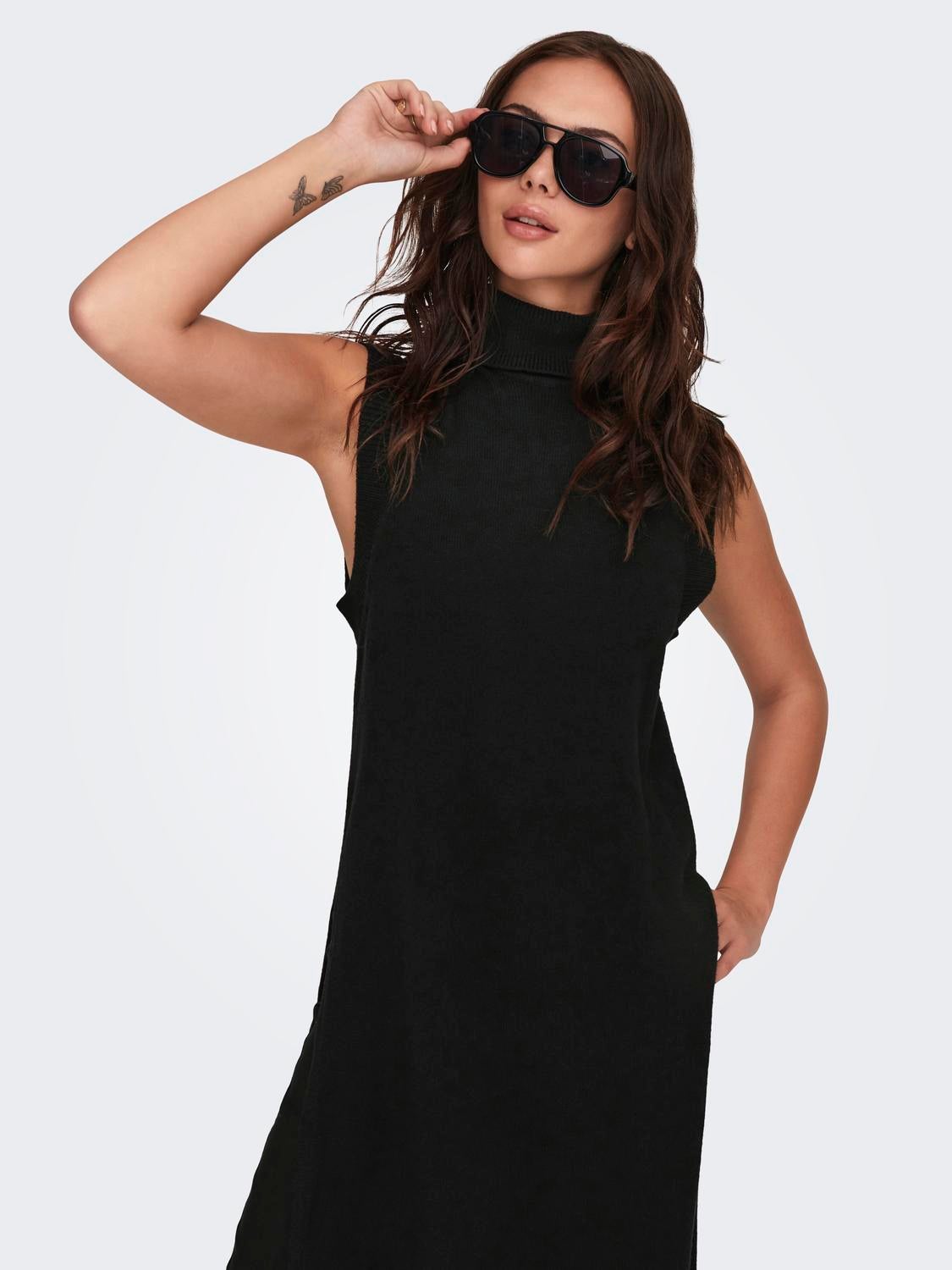 JDYMARCO Weste Black