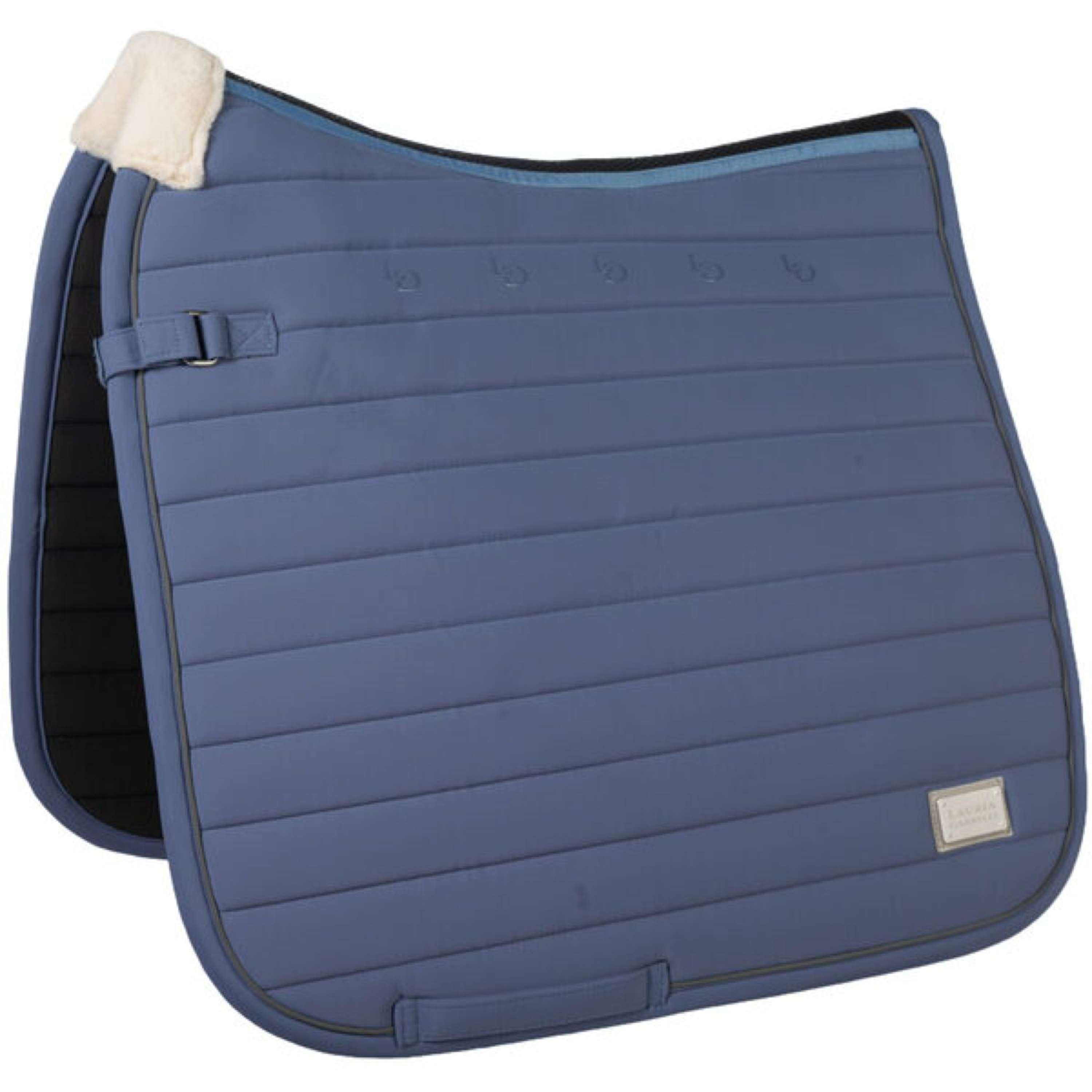 HKM Zadeldekje Livignio Lauria Garelli Elegance Dressuur Indigo