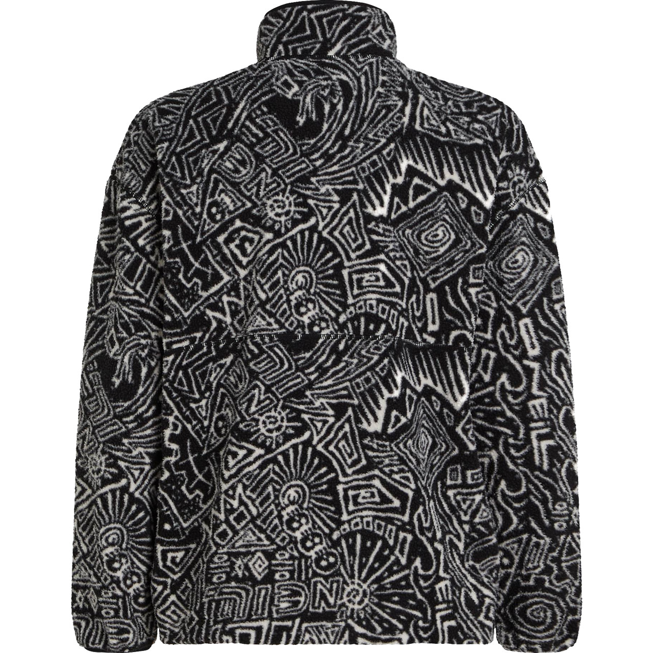 O'Neill Herren Fleecejacke SURF HERO HIGH PILE black/white | O'Neill Skibkleidung Herren | O'Neill | O | MARKEN | XSPO