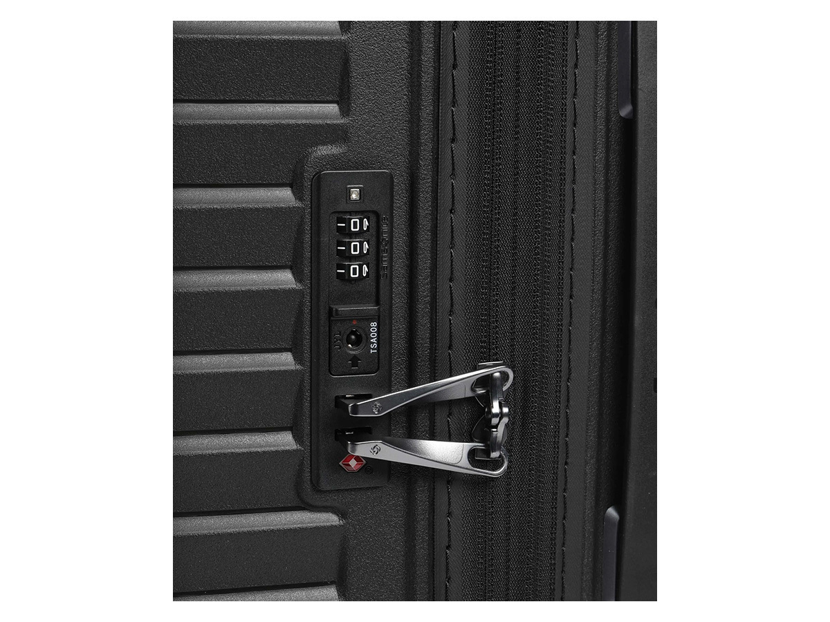 Samsonite Intuo 69 Exp koffer - Black