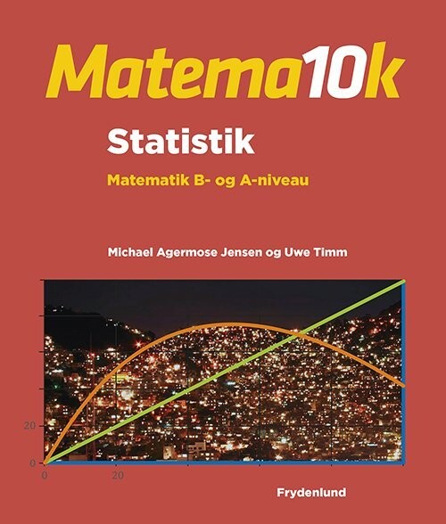 Statistik - Uwe Timm - Bog