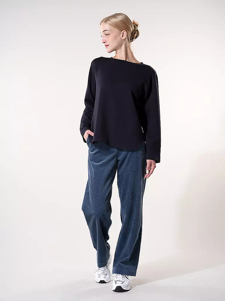 IN WEAR Sweater GINCENTIW dunkelblau