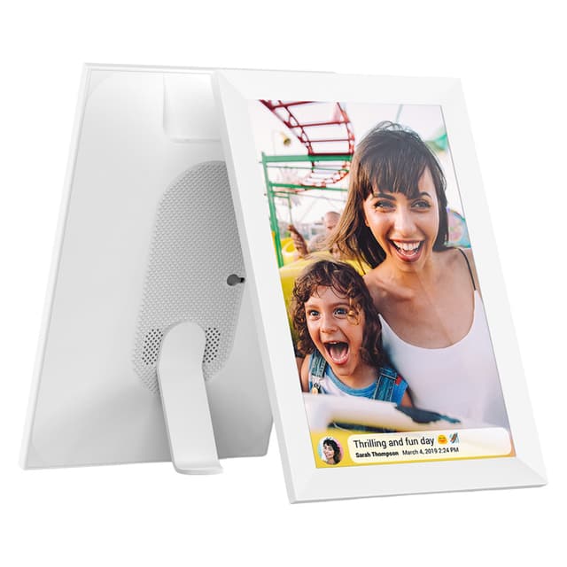 Lippa Frameo Digital fotoramme m. video 10