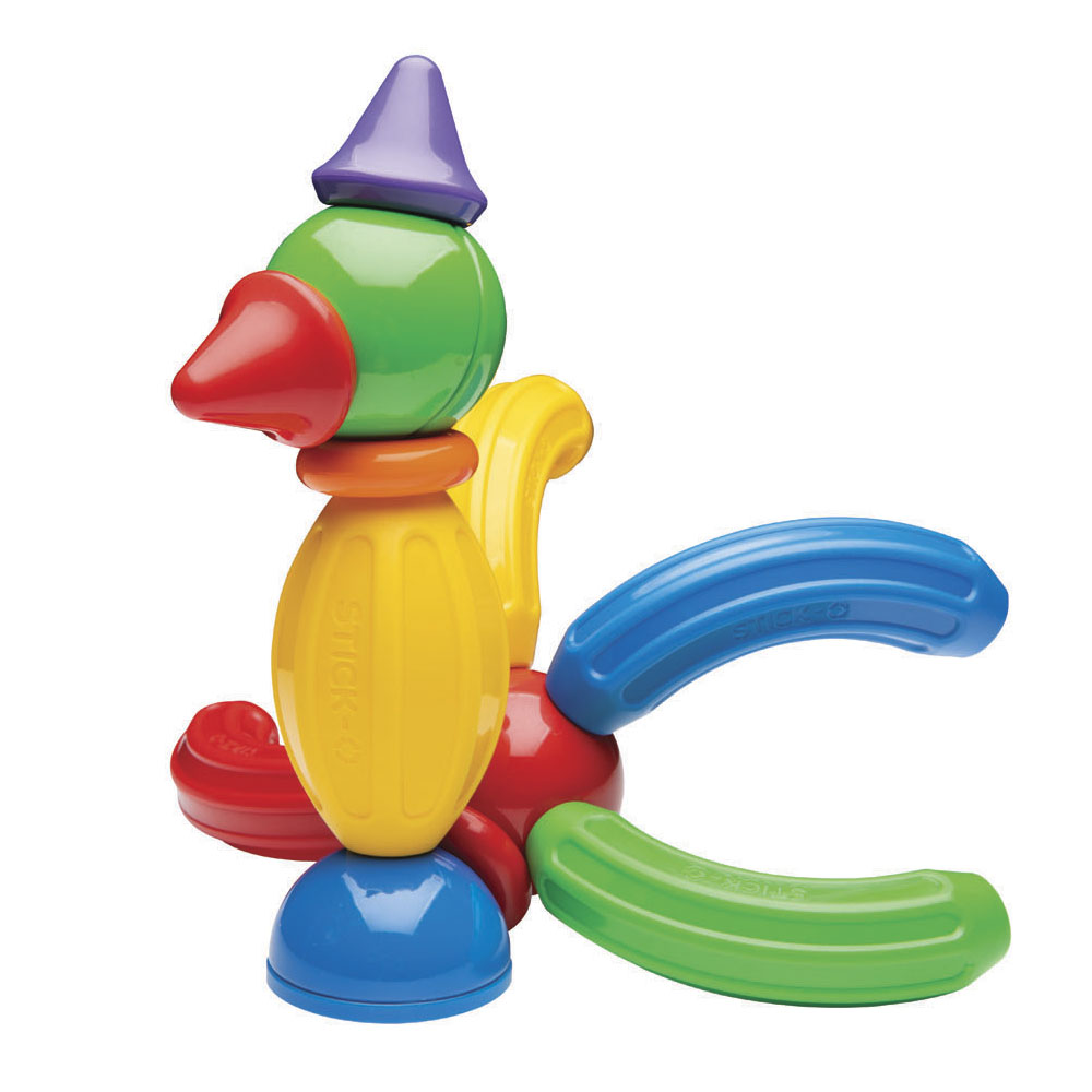 Stick-O Basisset, 30dlg.