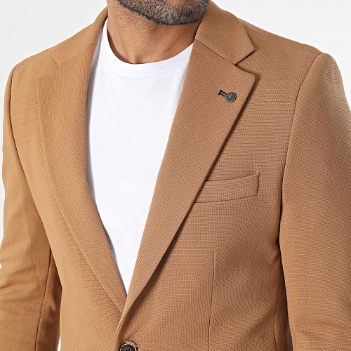 Veste Blazer Marron