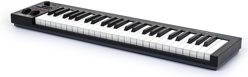 Nektar Impact GX49 | USB MIDI Controller Keyboard met Nektar DAW-integratie