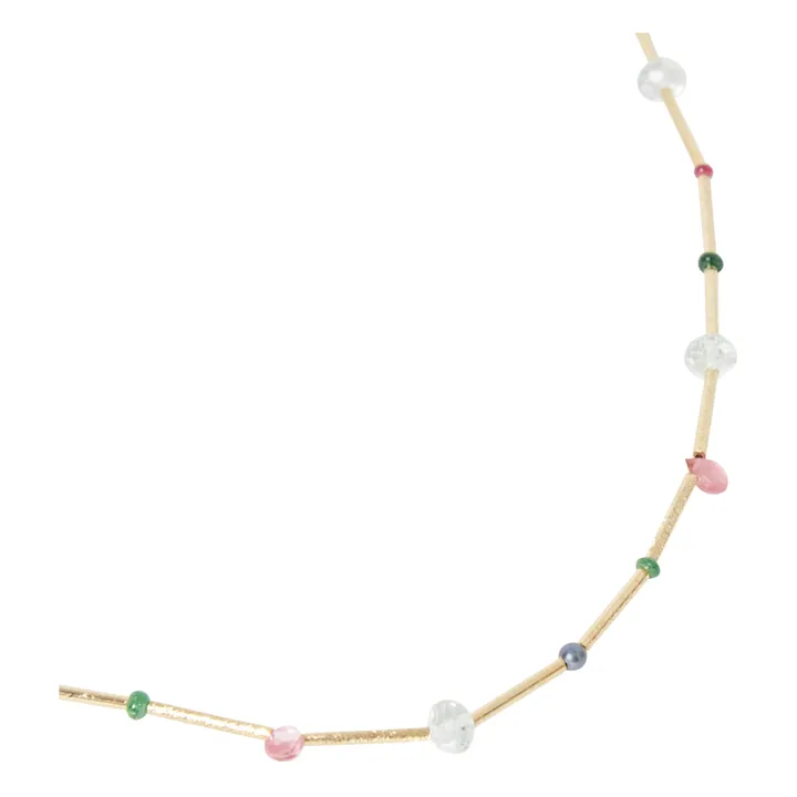 5 Octobre Collier Arnie | Doré