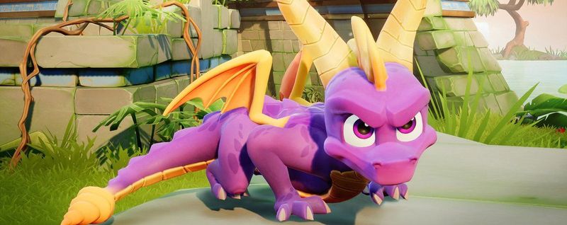 Spyro - Reignited Trilogy - Xbox One Game - HD - Avonturen