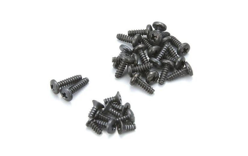 Kleinteile-Set Screw (Mini-Z MR-03)Chassis & Anbauteile