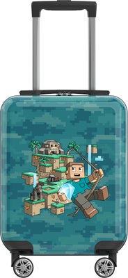 Beckmann Koffert 22L, Jungle Game