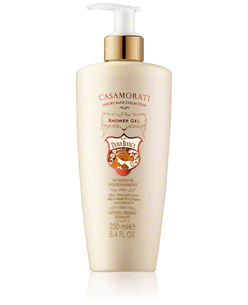Casamorati Dama Bianca shower gel 250ml