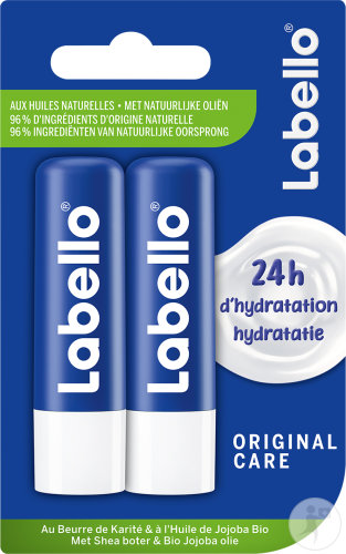 Labello Original Duo 2x4,8g