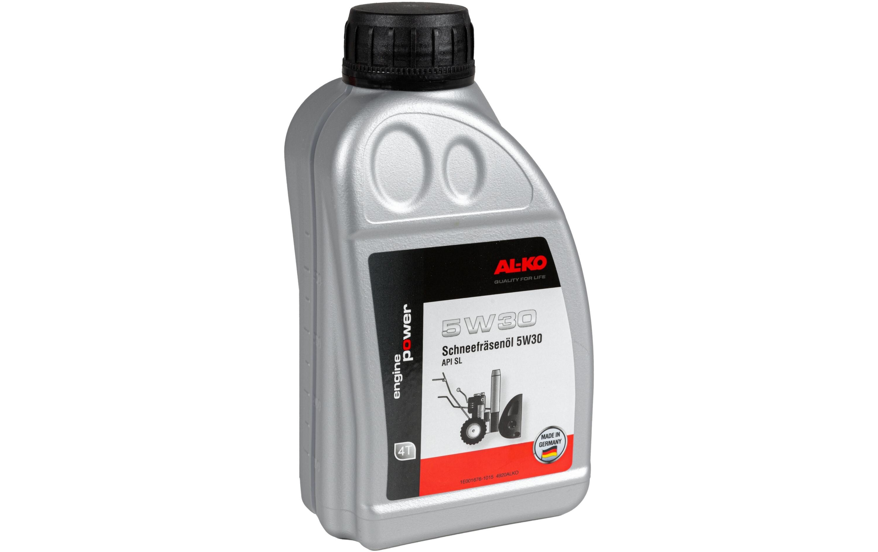 Schneefräsenöl SAE 5W30 0.6 lMotorenöl