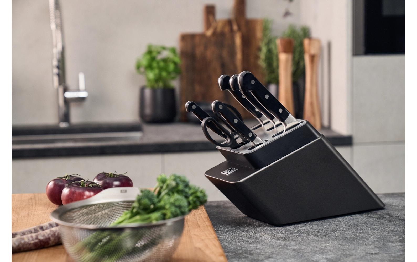 Zwilling Messerblock »mit Messer Pro 7-teilig«