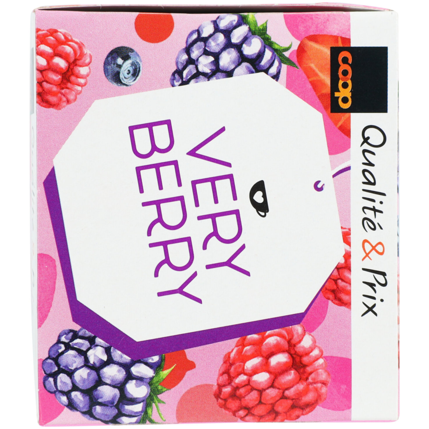 Very Berry Früchtetee 20 Portionen