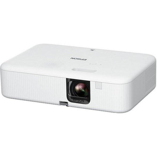 Epson CO-FH02 3000 ANSI lumens 3LCD 1080p (1920x1080) Blanc
