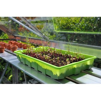 Alu Sower 200X32,5CM Blank