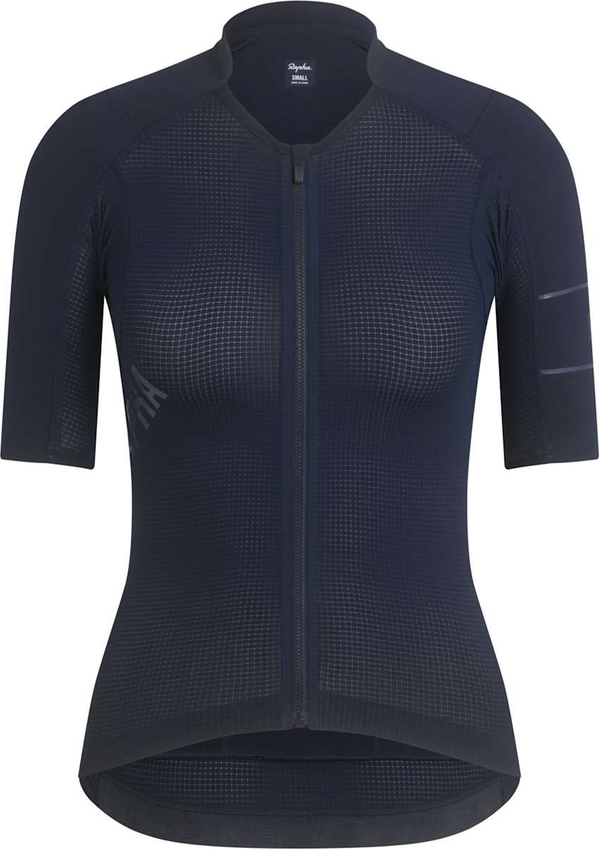 Pro Team Lightweight Jersey Dame Dark Navy/Black