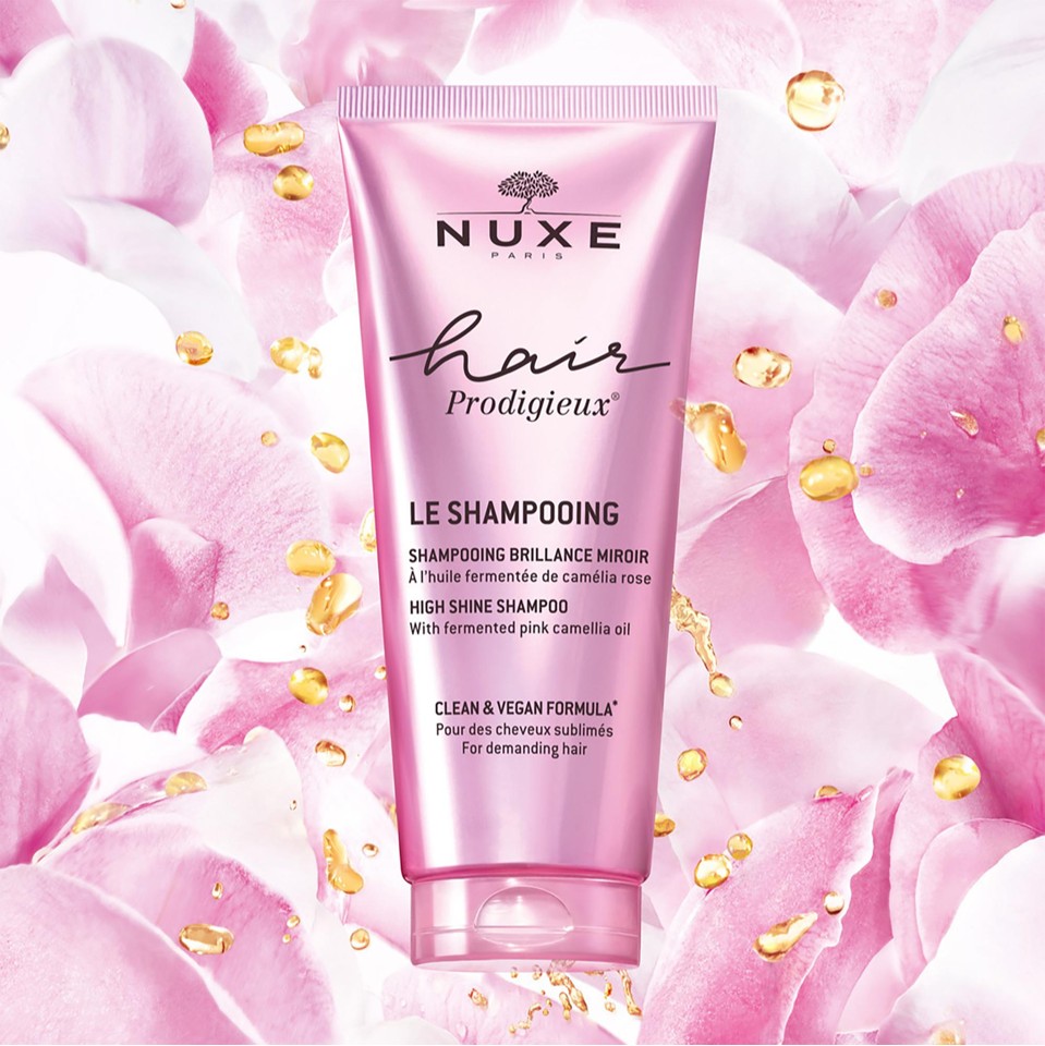Nuxe - High Shine Shampoo 200 ml