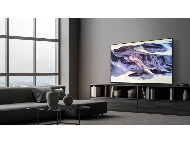 Samsung TV QE83S90DAEXZU 83
