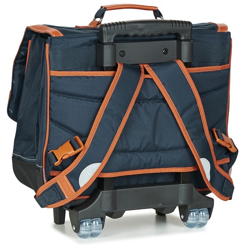 Tann's - CAMILLE TROLLEY CARTABLE - Marine