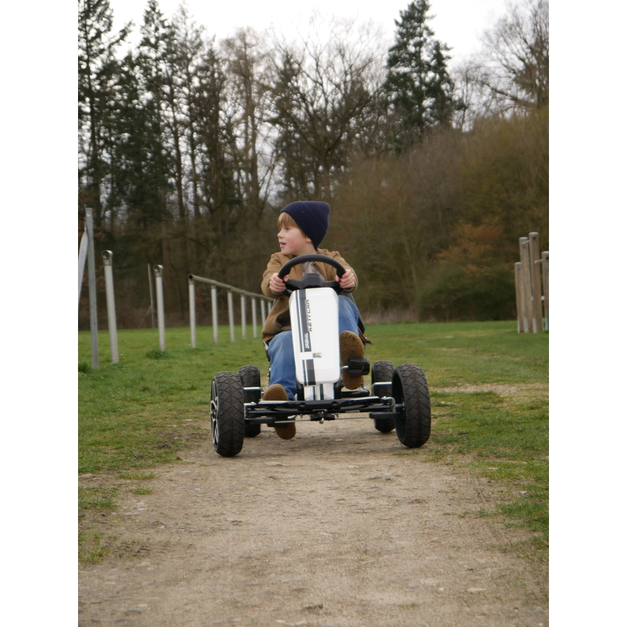 KETTLER Kettcar Revolution Schwarz