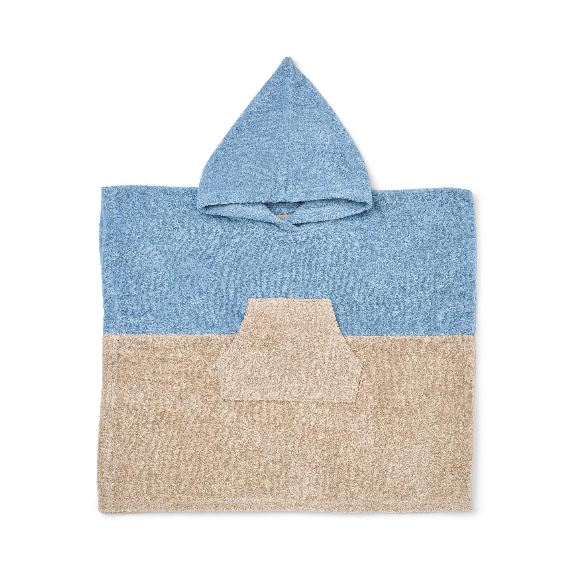 Wheat Håndklæde Poncho