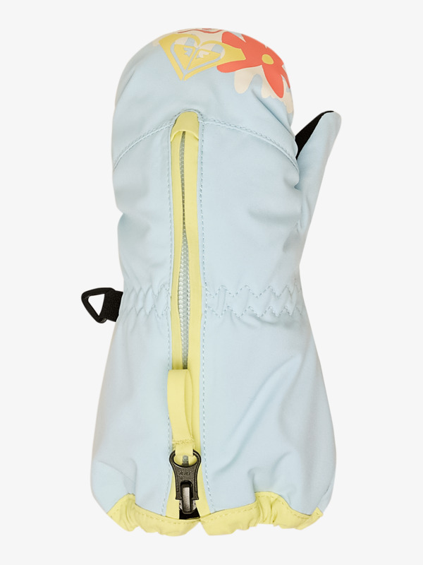 Snows Up Moufles techniques ski/snowboard Bleu Fille 2-7 ans