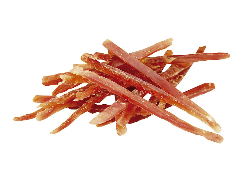 Calibra Joy Dog Duck Strips 80 gram