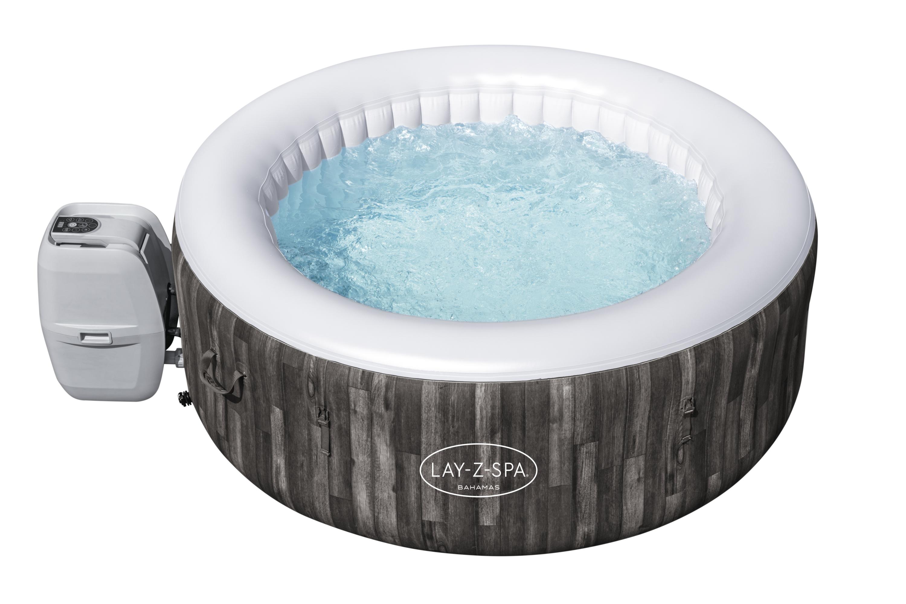 Bestway Whirlpool Lay-Z-Spa BAHAMAS 4 Personen