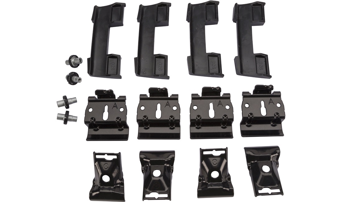 Kit 186064, Thule Kit Flush Railing 6064